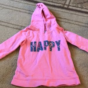 3T hoodie